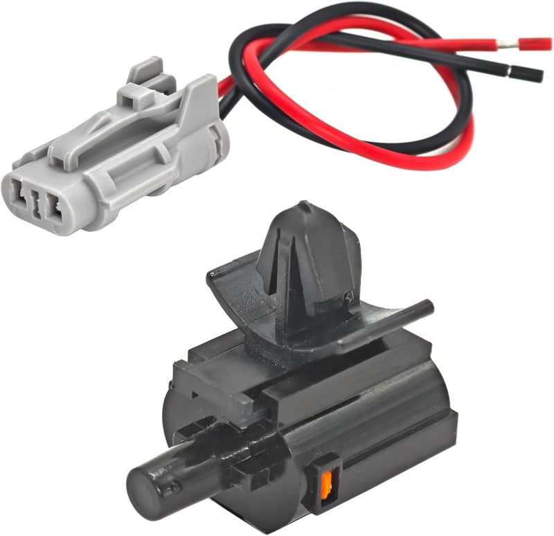 Formiden 96985-3X000 Ambient Temperature Sensor with Connector Pigtail Harness - Compatible with Some Hyundai and Kia Vehicles Model Replace 96985-2D000, 96985-2D700 - Image 1